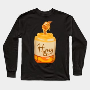 Honey jar! Long Sleeve T-Shirt